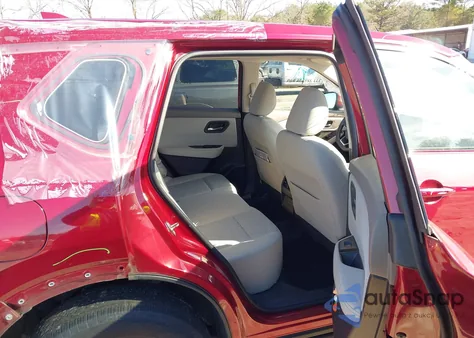 2021 Nissan Rogue Sv Fwd z USA, uszkodzony, nr VIN JN8AT3BA3MW009625